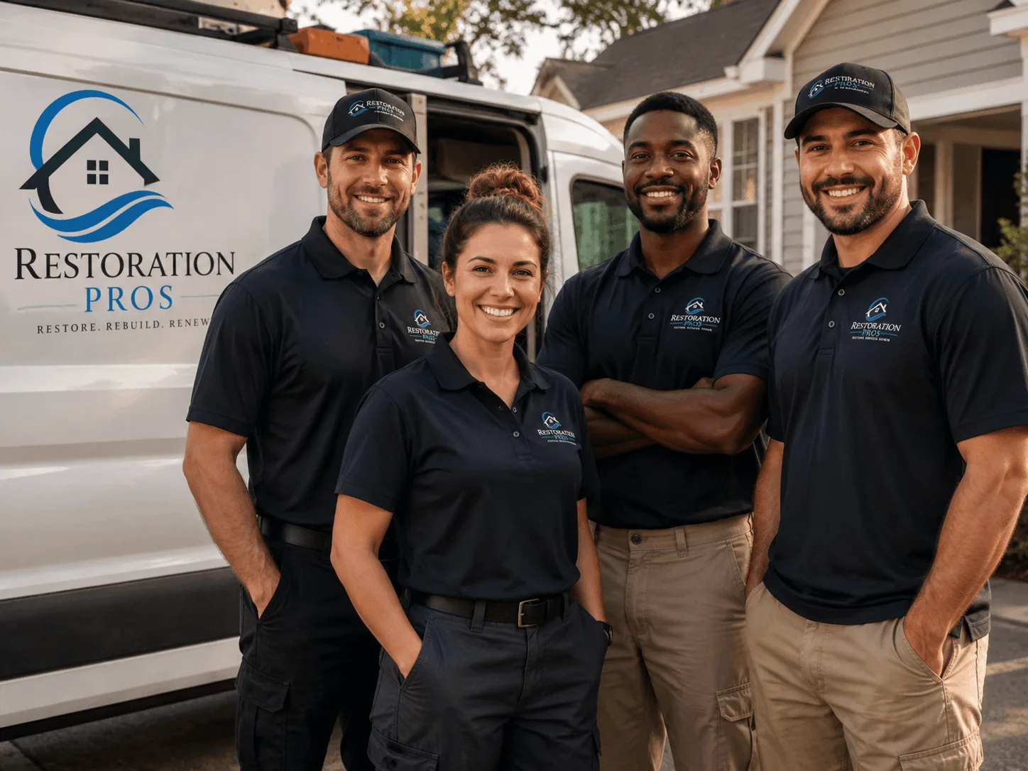 Professional Flood Damage Restoration Services in Harford, NY